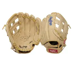 RAWLINGS - Guante de Beisbol T-Ball Kris Bryant 10.5´´