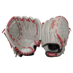 RAWLINGS - Guante de Beisbol T-Ball Mike Trout 11´´