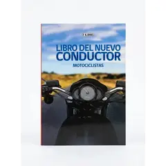 GALA - Libro Del Nuevo Conductor Motociclistas Licencia Clase C