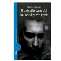 DISCOS A&D - Stevenson, Robert Louis. El extraño caso de Dr. Jekill y Mr. Hyde grandes clásicos