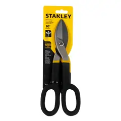 STANLEY - Tijera De Hojalatero 10 250mm 14-556