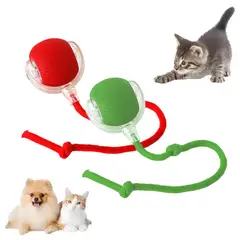 ATURE - Pack 2 Pelota Inteligente 360 Interactiva-juguete Para Gatos