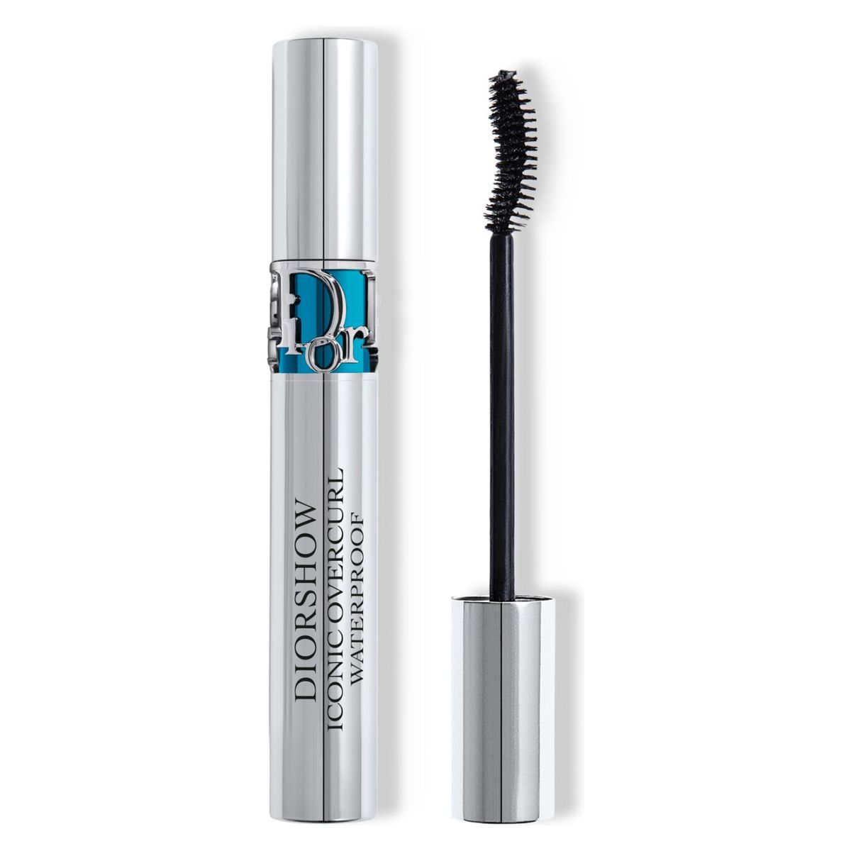 DIOR - Diorshow Iconic Overcurl - Máscara fortalecedora de pestañas - Volumen y Curva espectaculares