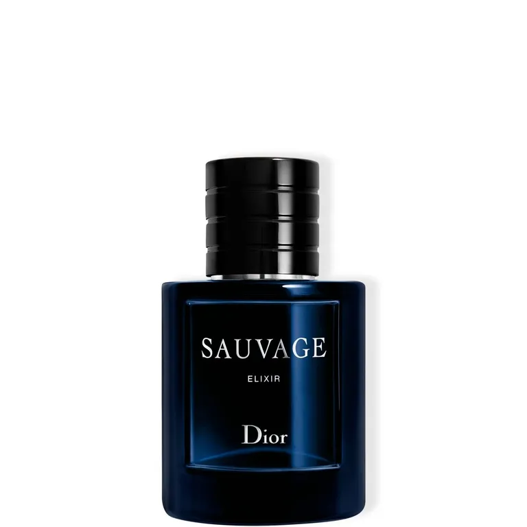 Perfume Hombre Sauvage Elixir - Notas cítricas, especiadas y amaderadas