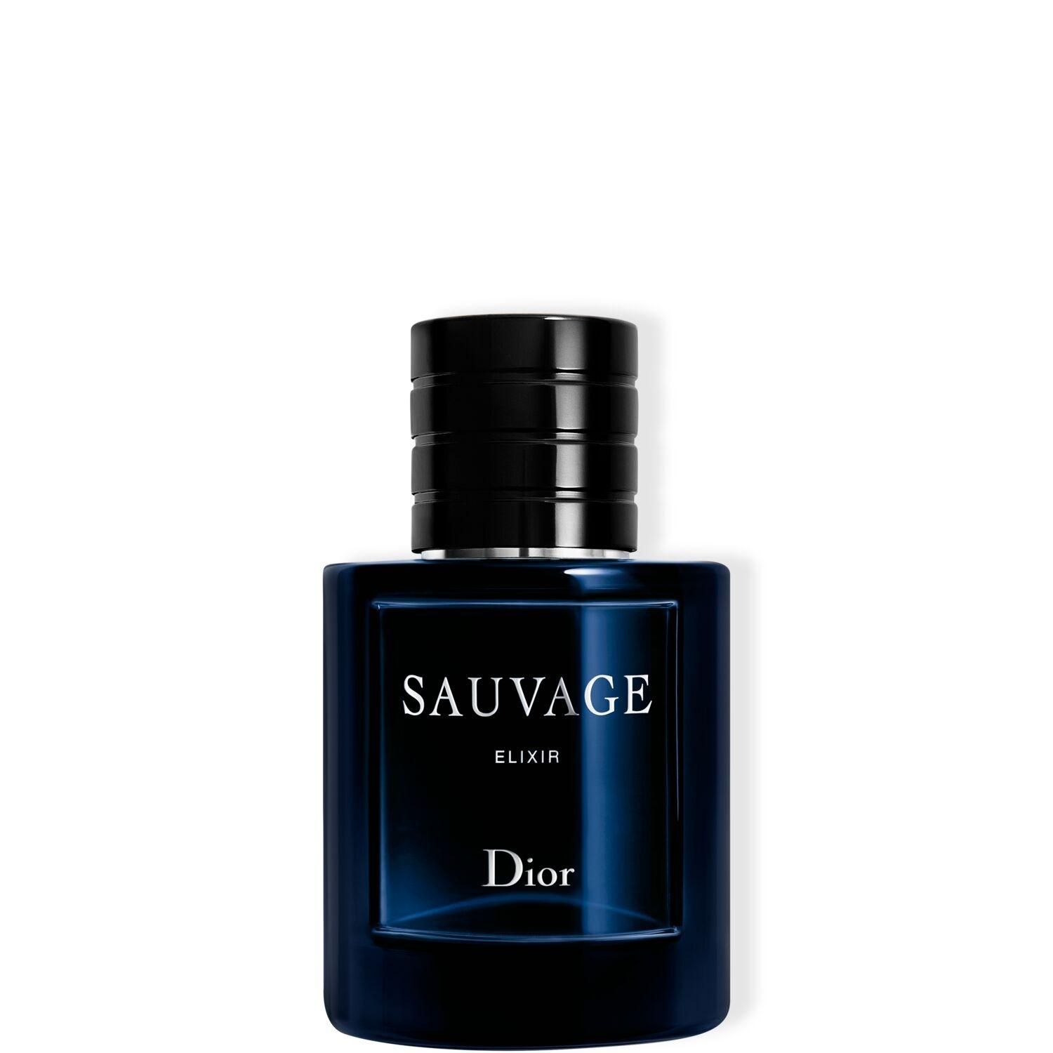 Dior Sauvage Elixir 香水 (60ML) DIOR Perfume Hombre Sauvage Elixir - Notas cítricas, especiadas y