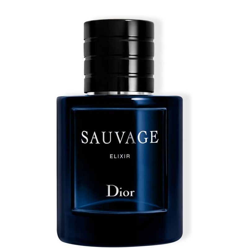 DIOR - Perfume Hombre Sauvage Elixir - Notas cítricas, especiadas y amaderadas