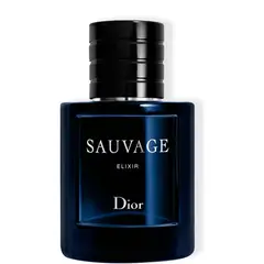 DIOR - Perfume Hombre Sauvage Elixir - Notas cítricas, especiadas y amaderadas Dior