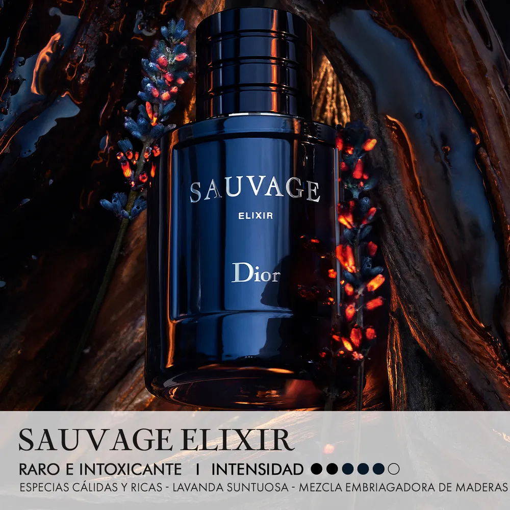 Dior Sauvage Elixir EDP 60 ml, foto 3