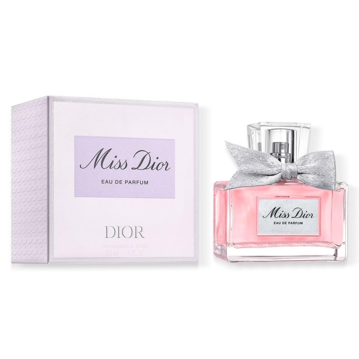 DIOR - Perfume Mujer Miss Dior Eau de Parfum - Notas florales y frescas - Lazo couture