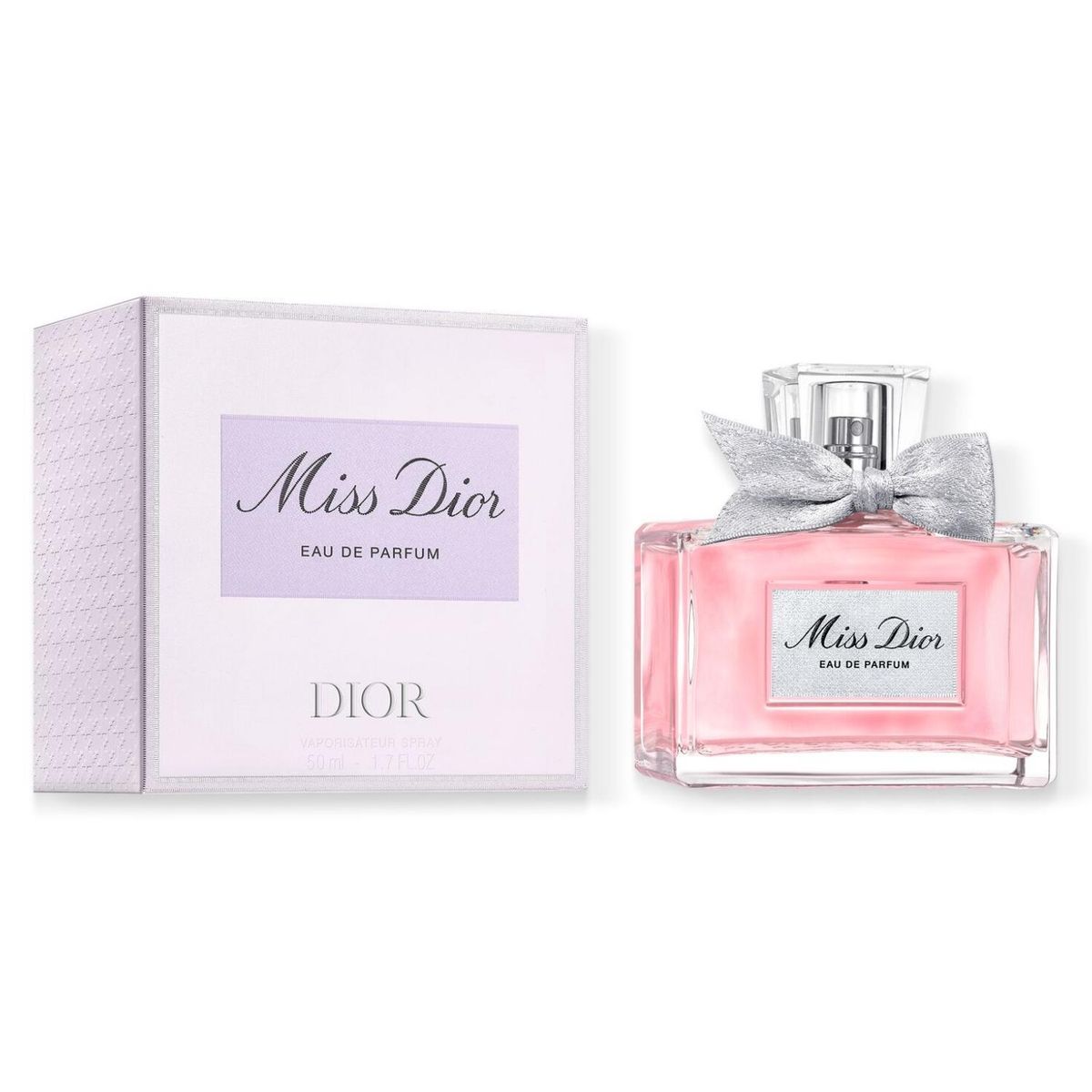 DIOR - Perfume Mujer Miss Dior Eau de Parfum - Notas florales y frescas - Lazo couture
