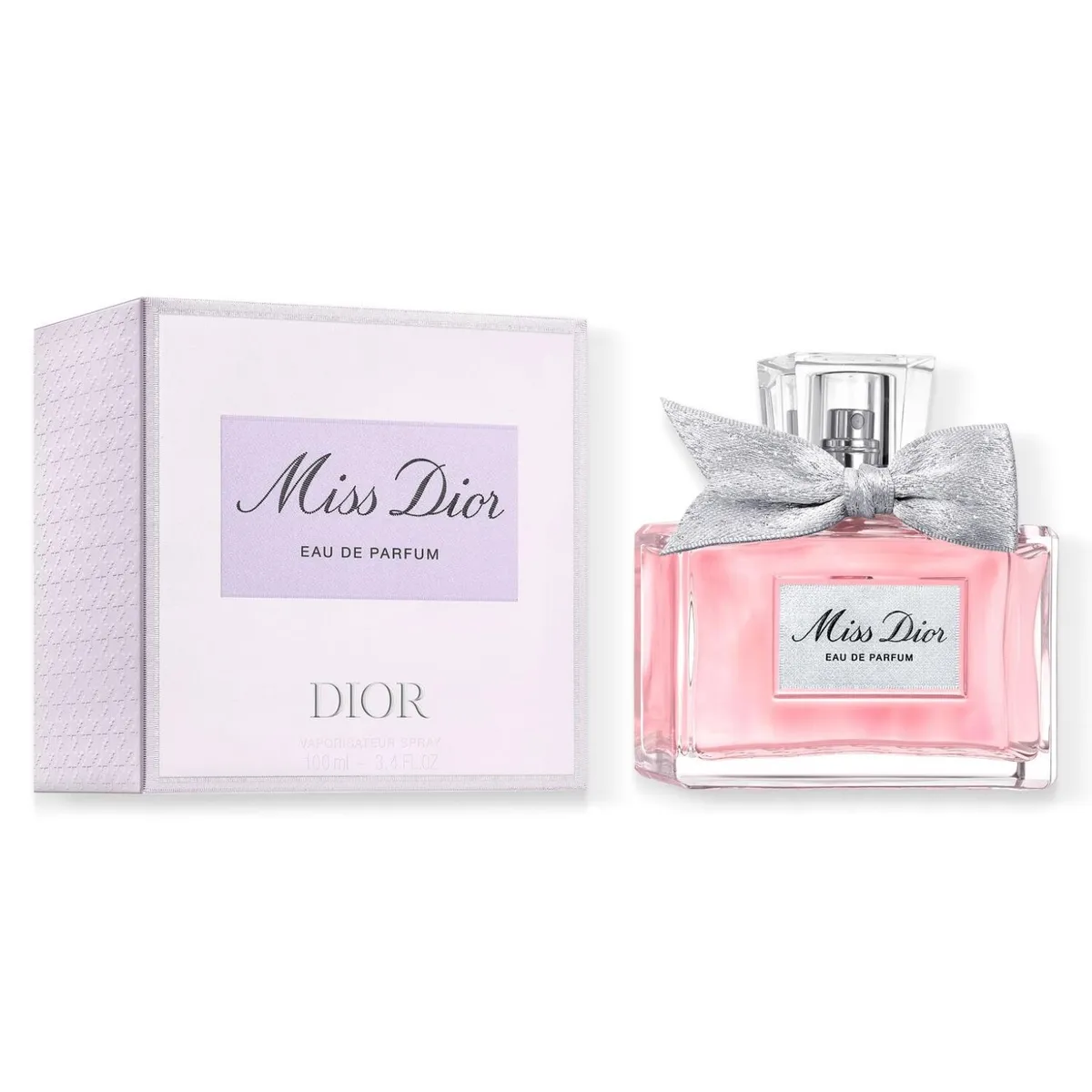 DIOR - Perfume Mujer Miss Dior Eau de Parfum - Notas florales y frescas - Lazo couture