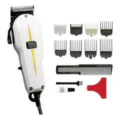 WAHL - Máquina Cortadora De Pelo Super Taper Profesional Con Cable 220v