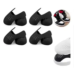 KUANGYE - 4 Pares De Sneaker Shields Antiarrugas Protectores