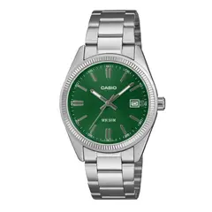 CASIO - Reloj Unisex adulto Análogo UTP-1302PD-1A