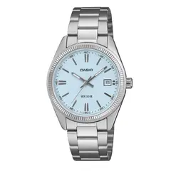 CASIO - Reloj Unisex adulto Análogo UTP-1302PD-1A