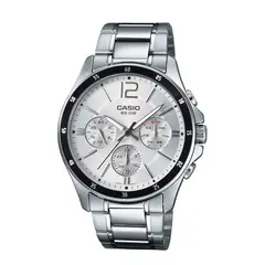 CASIO - Reloj Hombre Análogo MTP-1374D-7A