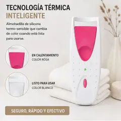 MOVI - Encrespador de Pestañas Termico