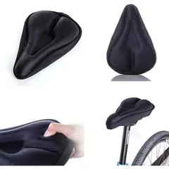 GENERICO - Forro Cubre Asiento Para Bicicletas