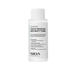 NIDA - Tónico Rice Milky Toner 150 ml Iluminador
