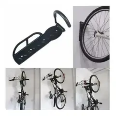 GENERICO - Gancho Para Bicicletas Soporte Muro Portabicicleta De Pared