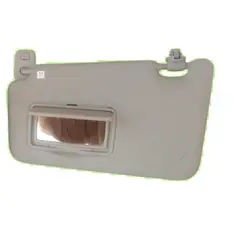 GENUINE - 2020-2025 Nissan New Versa Visera Parasol Conductor