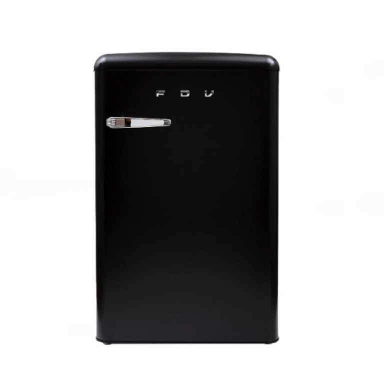 FDV Frigobar Tundra Negro Mate 112L