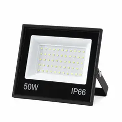 KONNERGIE - Reflector LED 50W 6000K Atlas IP66 IK08