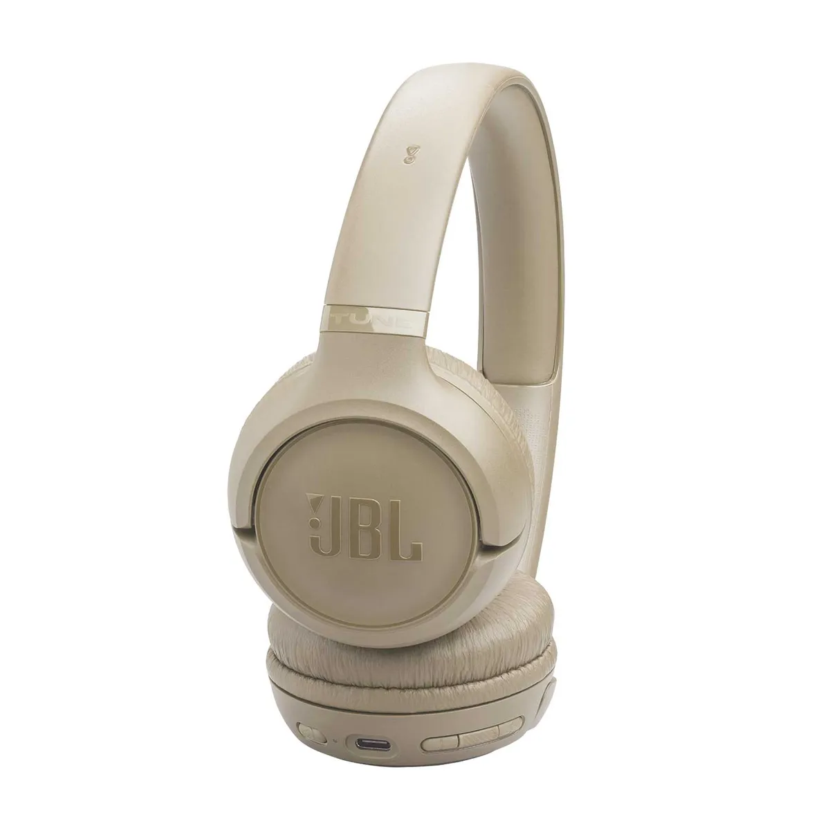 JBL - Audifono Inalambrico JBL Tune 530BT Beige