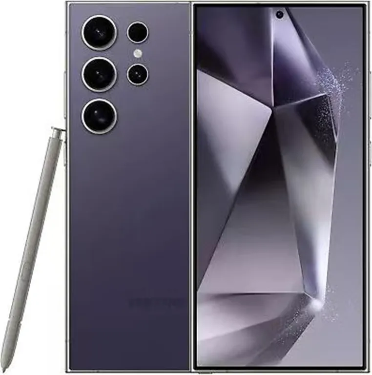 SAMSUNG Galaxy S24 Ultra 256G Morado Reacondicionado