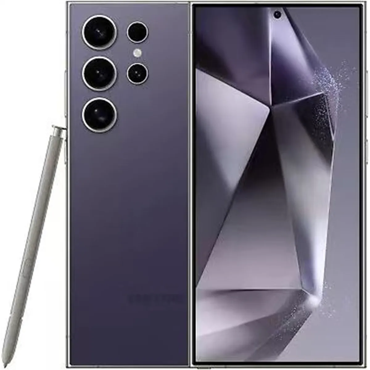 SAMSUNG - SAMSUNG Galaxy S24 Ultra 512G Morado Reacondicionado