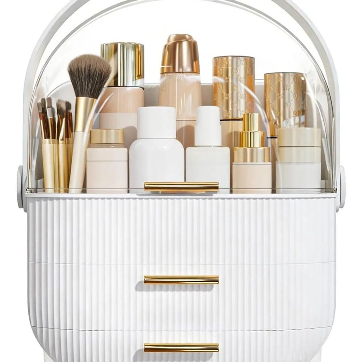 EVERSO - Organizador De Cosmeticos Portátil Multiuso