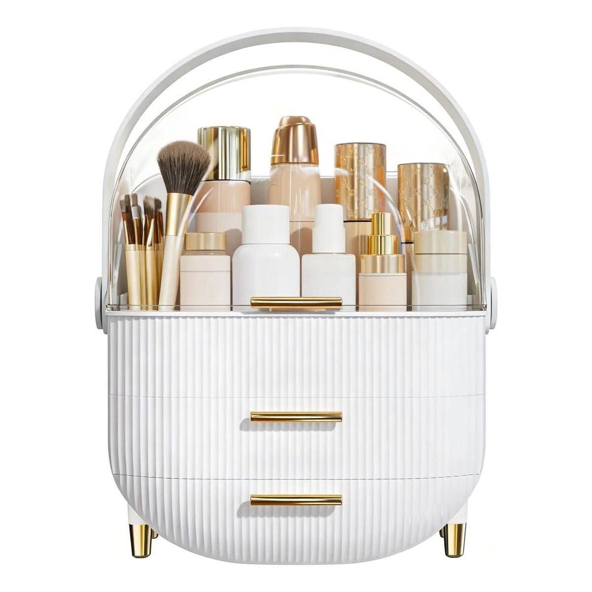 EVERSO - Organizador De Cosmeticos Portátil Multiuso