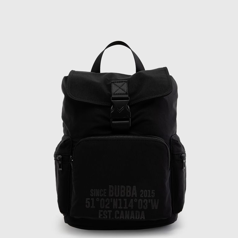 Mochila Mila Black Essentials Negro TALLA UNICA