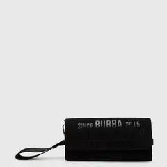 BUBBA - Billetera Mila Black Essentials