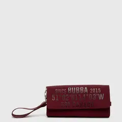BUBBA - Billetera Mila Red Essentials
