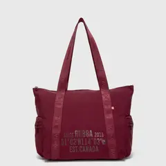 BUBBA - Tote Mila Red Essentials