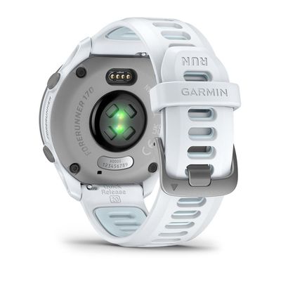 Garmin Smartwatch Forerunner 170 Whitestone/Cloud Blue