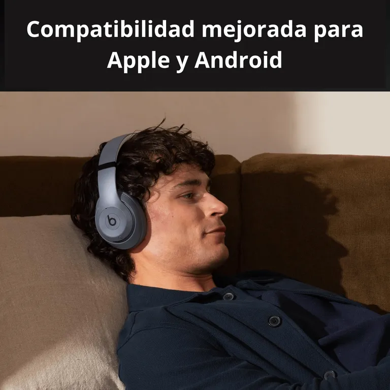 Audífonos Inalámbricos Studio Pro Sand Gray