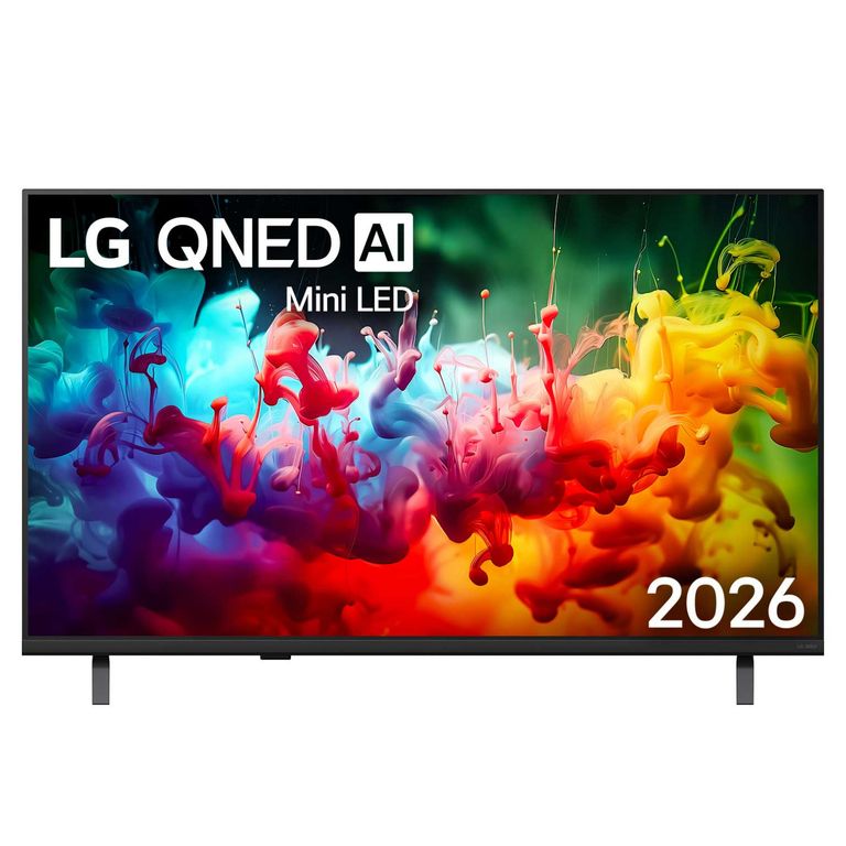 Smart TV 75 QNED AI Mini LED QNED70 4K 2026