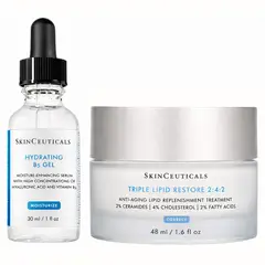 SKINCEUTICALS - Hydrating B5 Gel + Triple Lipid Restore - Kit
