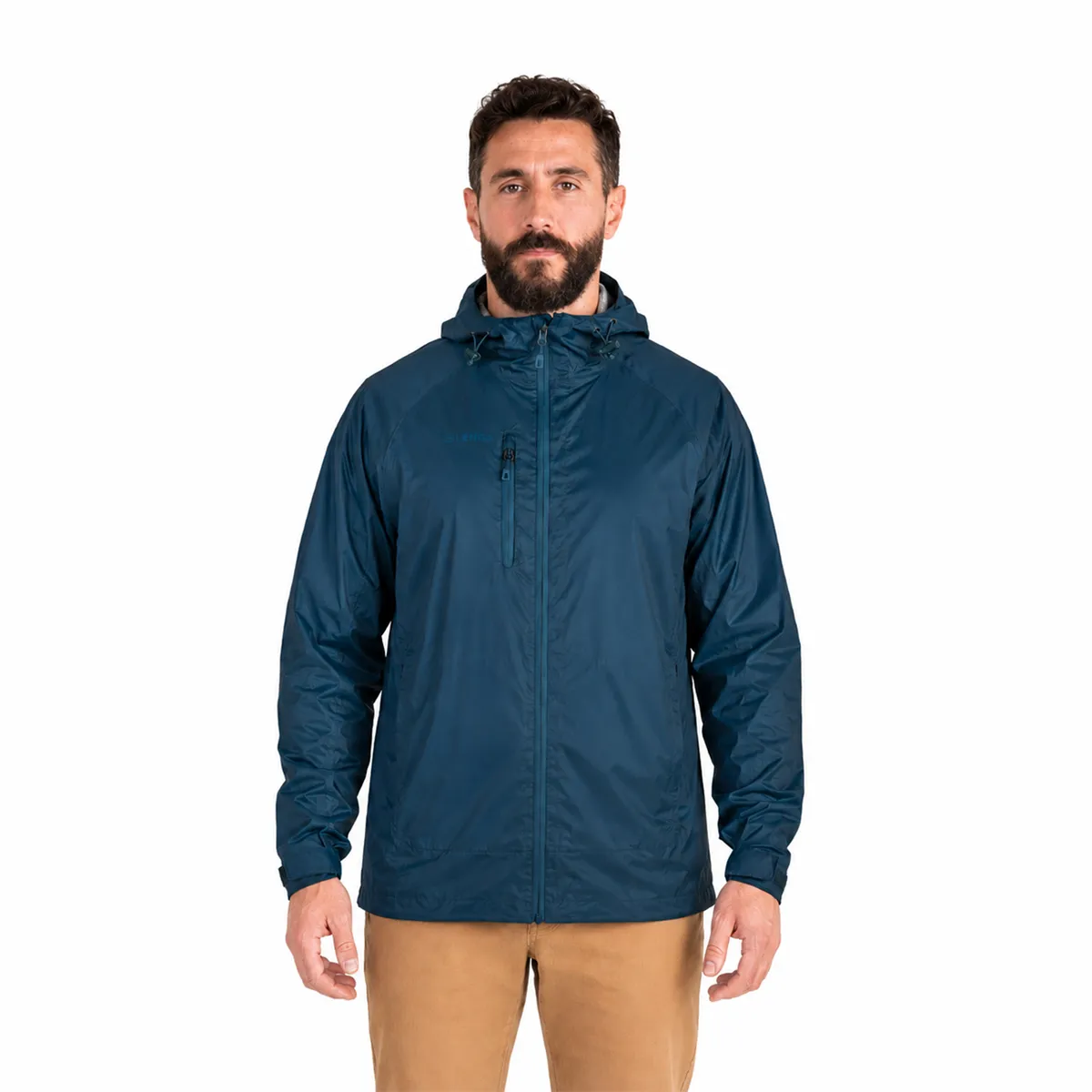 LENGA - Chaqueta Impermeable Hombre Traumen Hydra-pro Lenga