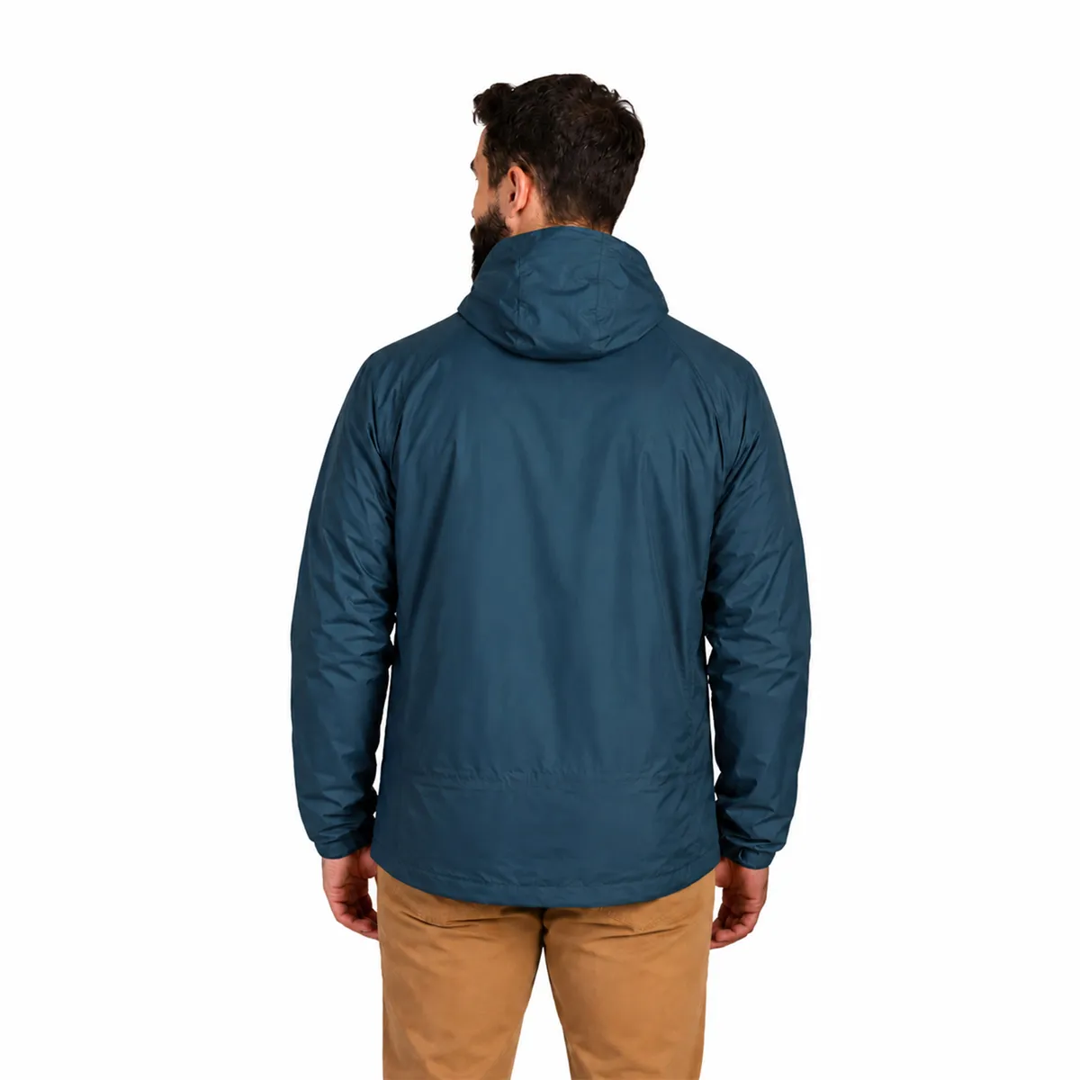 LENGA - Chaqueta Impermeable Hombre Traumen Hydra-pro Lenga