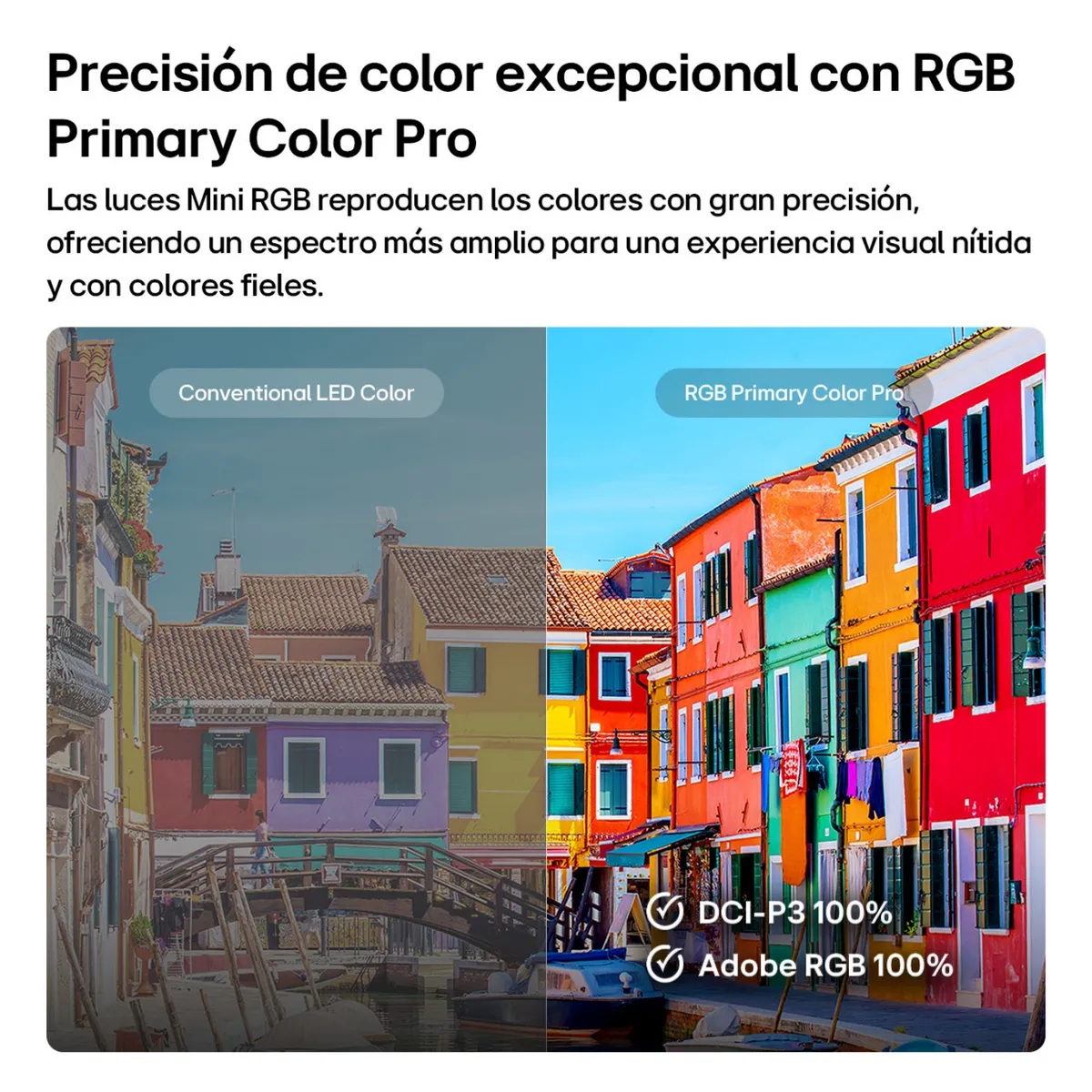 LG - Smart TV LG 65 Mini RGB evo AI MRGB85 4K 2026