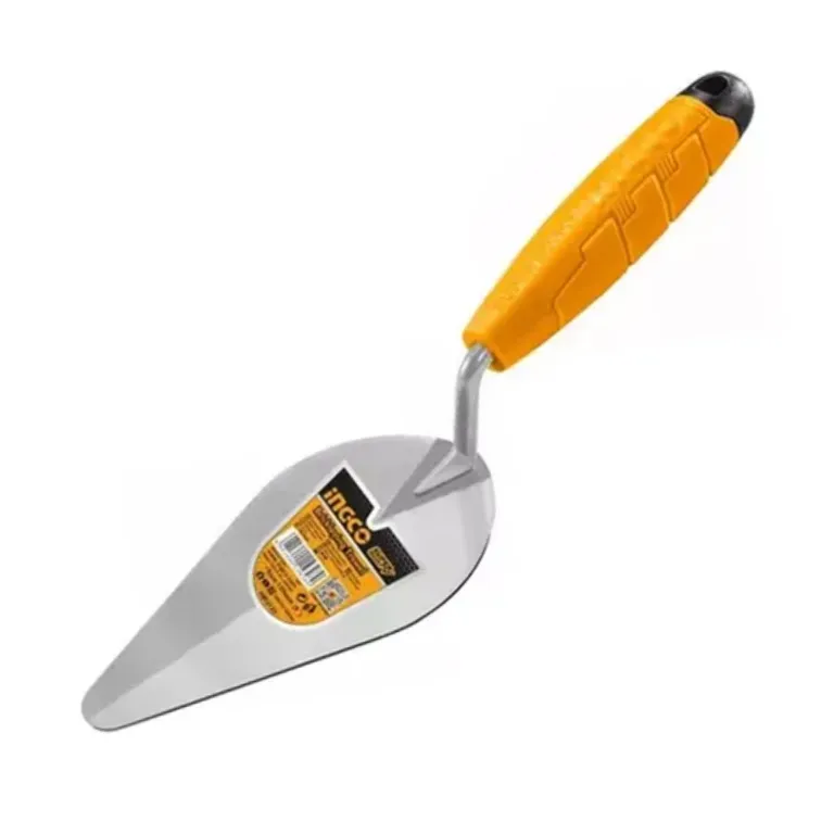 PLANA PUNTA REDONDEADA ACERO 150MM/6" SS HBT6125