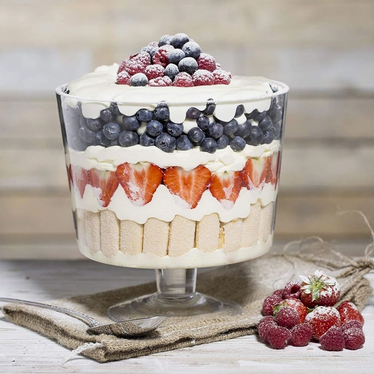 RAVENHEAD - Copón Entertain para Trifle 20cms