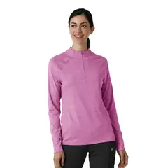 WONDERWINK - POLERA CON CIERRE MUJER Y VENTANA PARA RELOJ 2239 PINK
