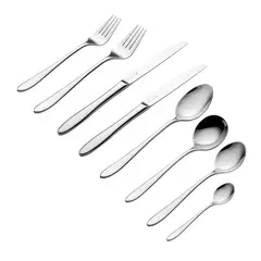 VINERS - Set Cubiertos Eden 44 Pzas
