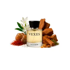 BEAUTY AND SCENTS - Perfume Vexes U606 Unisex Edp 50 Ml