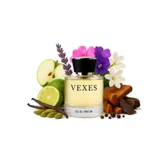 BEAUTY AND SCENTS - Perfume Vexes U624 Unisex Edp 50 Ml