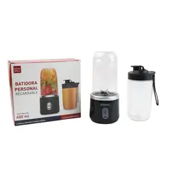HOMEWELL - Batidora Personal Recargable